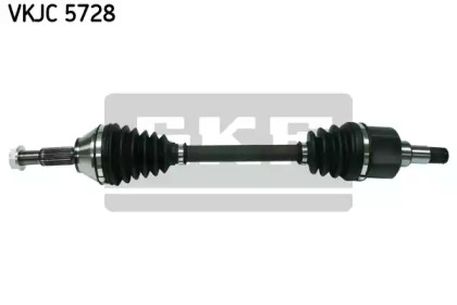 Вал SKF VKJC 5728